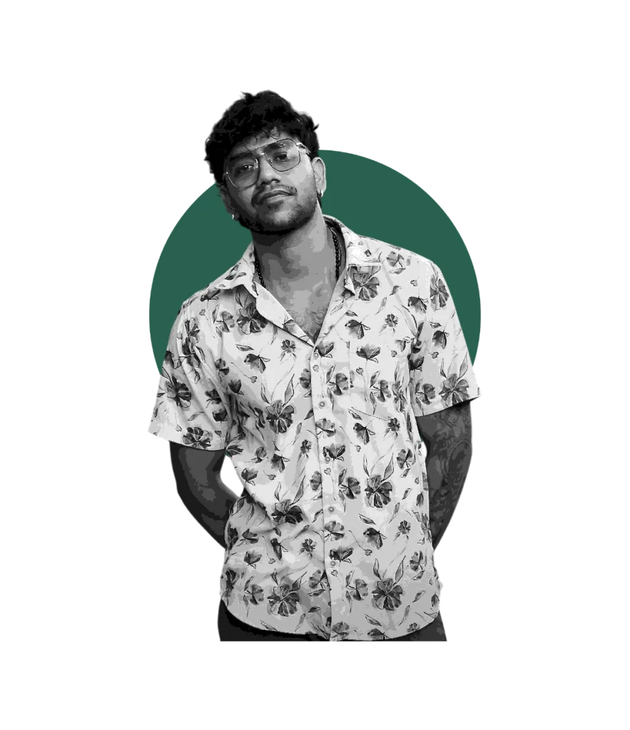 Harikrishnan Rajan, freelance digital marketing consultant based in Idukki, Kerala